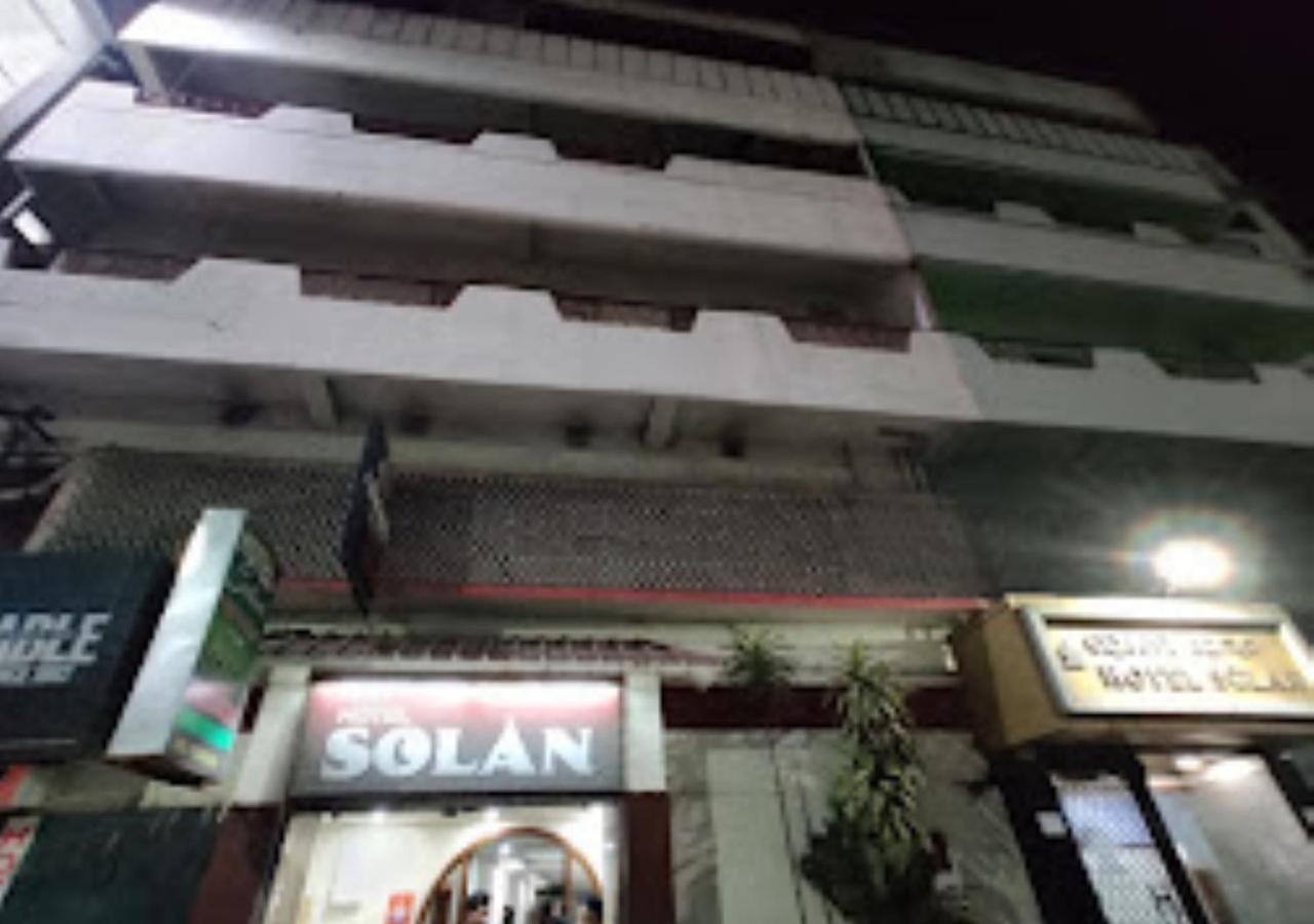 Hotel Solan Rourkela Экстерьер фото
