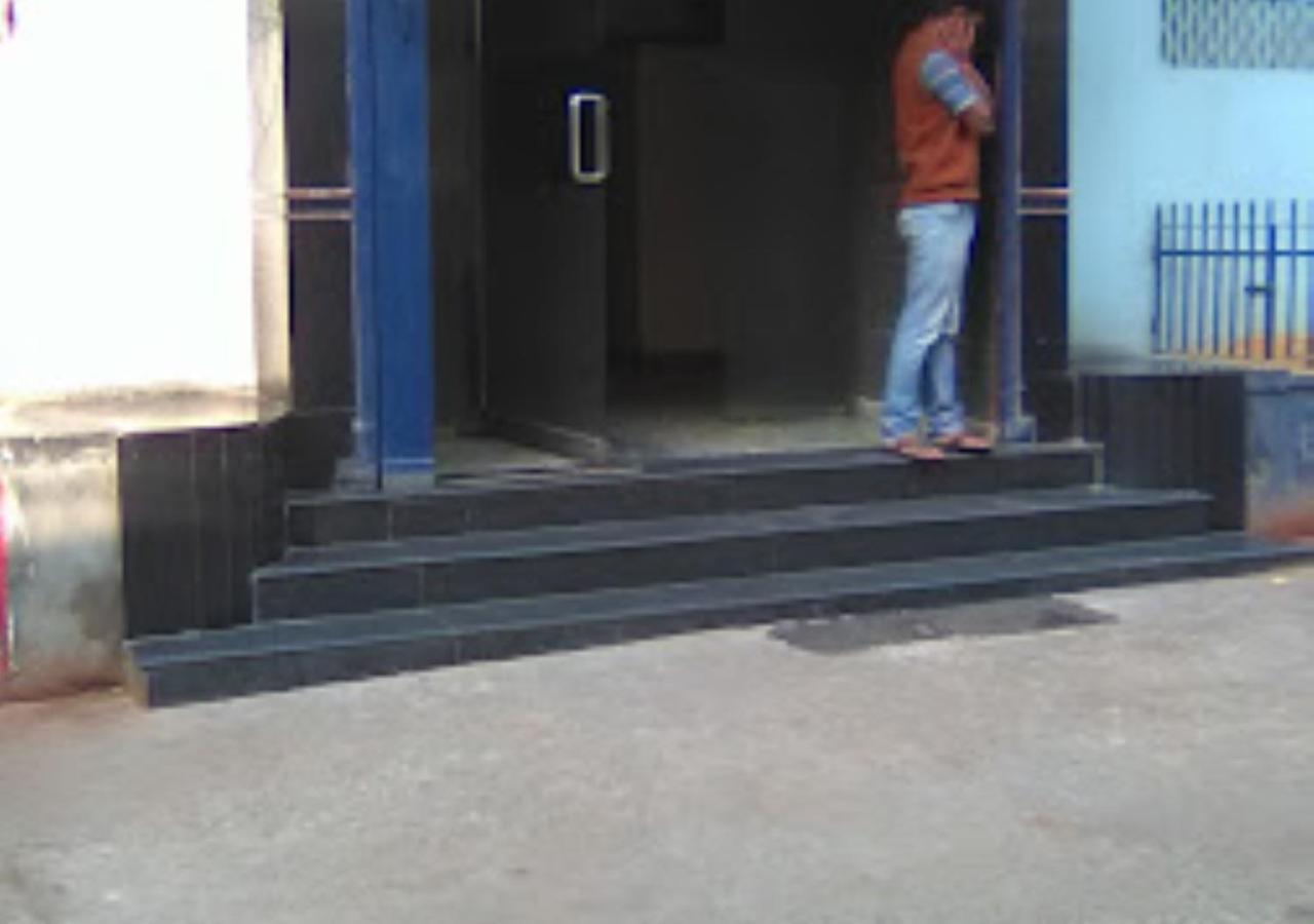 Hotel Solan Rourkela Экстерьер фото